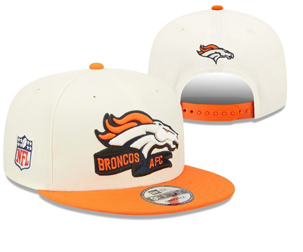 Denver Broncos Stitched Snapback Hats 071